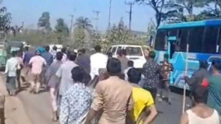 কর্ণফুলিতে ট্রাফিক পুলিশের ওপর হামলার ঘটনায় গ্রেফতার ১৮