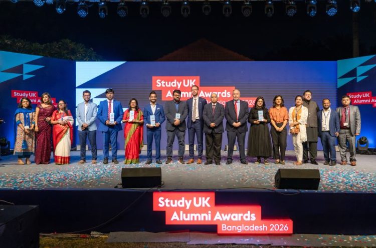 বাংলাদেশে যুক্তরাজ্যের অ্যালামনাইদের সাফল্য উদযাপন ব্রিটিশ কাউন্সিলের
