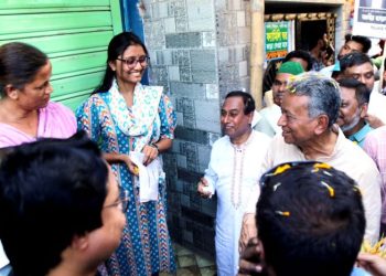 ছোটখাটো ঘটনা নির্বাচনকে বাধাগ্রস্ত করতে পারবে না : আমীর খসরু