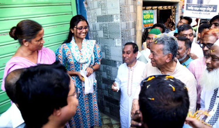 ছোটখাটো ঘটনা নির্বাচনকে বাধাগ্রস্ত করতে পারবে না : আমীর খসরু