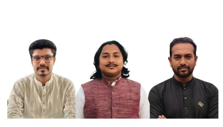 এন্টি ফ্যাসিস্ট স্কোয়াডের আহ্বায়ক হলেন রিদুয়ান হৃদয়, সদস্য সচিব রাকিব হোসাইন