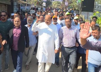 সম্ভাবনা ও সমৃদ্ধির স্বর্ণদ্ধার হতে পারে সলিমপুর : আসলাম চৌধুরী