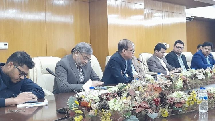 আমরা কমোডিটি মার্কেট নিয়ে আশাবাদী : সাইফুর রহমান