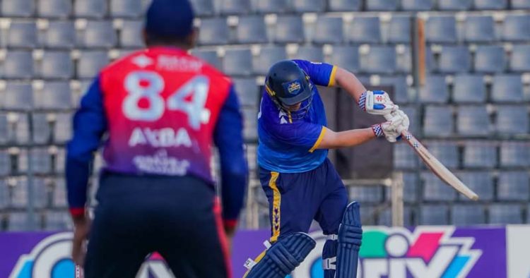 হাসান নাওয়াজের নৈপুণ্যে চট্টগ্রামের রুদ্ধশ্বাস জয়