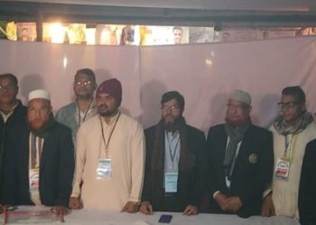 চৌধুরী মার্কেট ব্যবসায়ী কল্যাণ সমিতির নির্বাচনে মাহাবুব-কামাল-জিল্লুর প্যানেল জয়ী