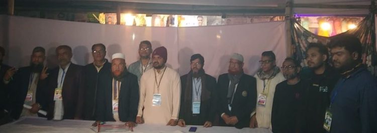চৌধুরী মার্কেট ব্যবসায়ী কল্যাণ সমিতির নির্বাচনে মাহাবুব-কামাল-জিল্লুর প্যানেল জয়ী