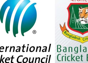বাংলাদেশের বিশ্বকাপ ভেন্যু পরিবর্তনের আবেদন নাকচ আইসিসির
