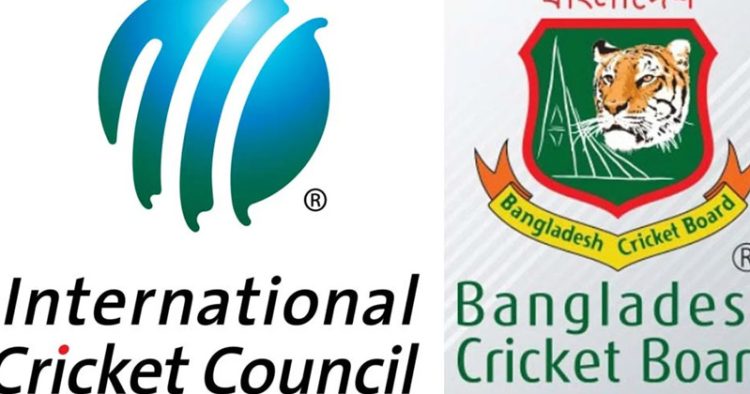 বাংলাদেশের বিশ্বকাপ ভেন্যু পরিবর্তনের আবেদন নাকচ আইসিসির