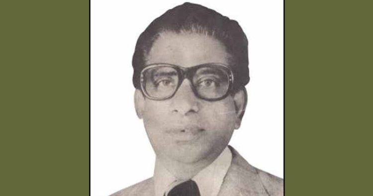 রাজনীতিবিদ জালাল উদ্দিনের ৩১তম মৃত্যুবার্ষিকী ৪ জানুয়ারি