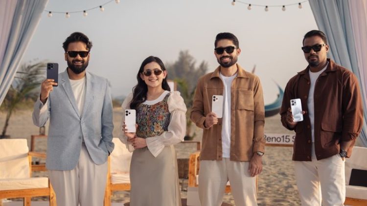 ১২০x জুমসহ উন্মোচিত হল অপো রেনো১৫ সিরিজ ফাইভজি