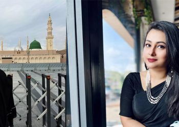 বছরের শুরুতে মদিনায় পূর্ণিমা