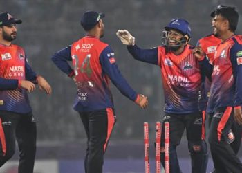 চট্টগ্রামকে উড়িয়ে চ্যাম্পিয়ন রাজশাহী