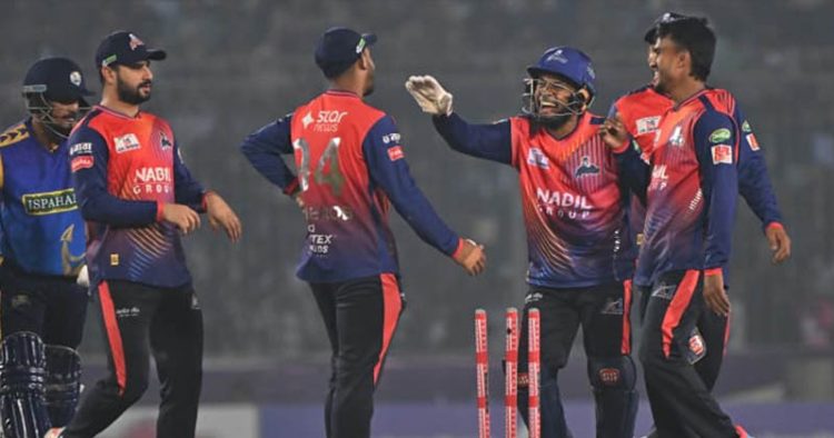 চট্টগ্রামকে উড়িয়ে চ্যাম্পিয়ন রাজশাহী