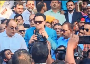 বিশ্বমানের চট্টগ্রাম গড়তে সর্বাত্মক প্রচেষ্টা চালাব : সাঈদ আল নোমান