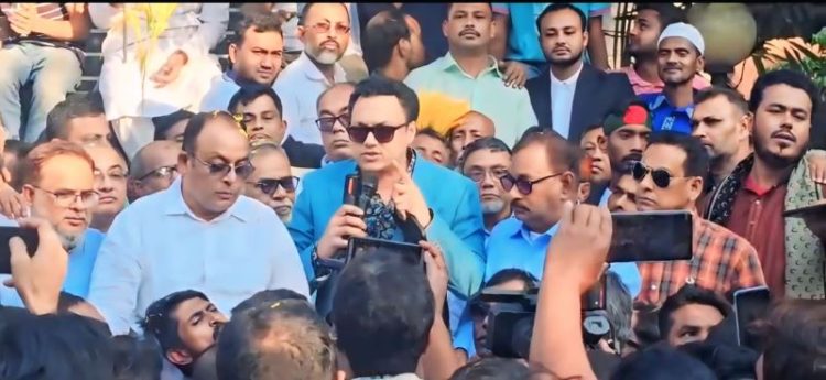 বিশ্বমানের চট্টগ্রাম গড়তে সর্বাত্মক প্রচেষ্টা চালাব : সাঈদ আল নোমান