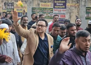 চট্টগ্রাম-১০ আসনে পূর্ণাঙ্গ হাসপাতাল প্রতিষ্ঠার উদ্যোগ নেব : সাঈদ আল নোমান