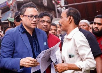 চট্টগ্রামবাসীর উন্নয়নের জন্য কাজ করে যেতে চাই : সাঈদ আল নোমান