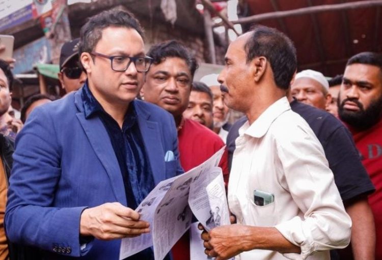 চট্টগ্রামবাসীর উন্নয়নের জন্য কাজ করে যেতে চাই : সাঈদ আল নোমান