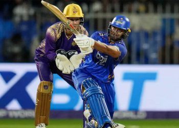 সাকিব ঝলকে দ্বিতীয় কোয়ালিফায়ার জিতে ফাইনালে এমিরেটস