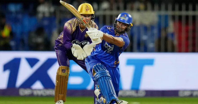 সাকিব ঝলকে দ্বিতীয় কোয়ালিফায়ার জিতে ফাইনালে এমিরেটস