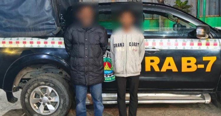 লালখান বাজারে শিশু শ্রাবন্তী ধর্ষণ ও হত্যার দুই আসামি গ্রেপ্তার