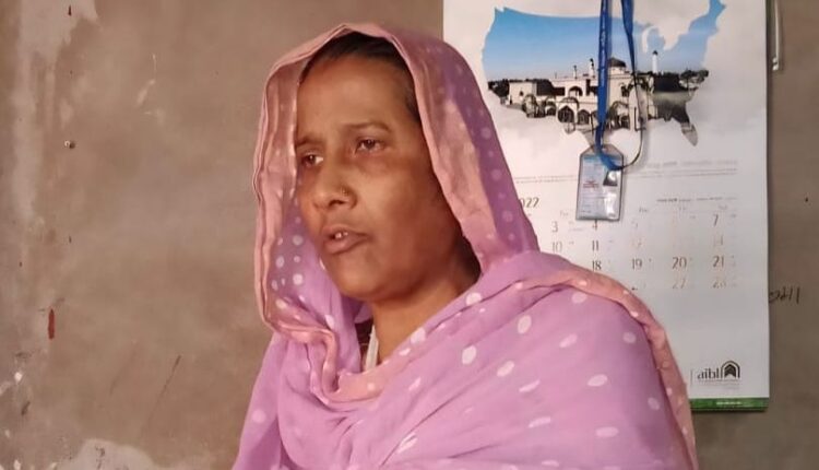 সাংবাদিক কাউছার আলমের মা ছিরাজ খাতুনের ইন্তেকাল