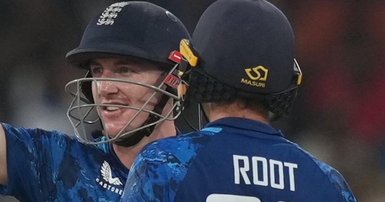 ব্রুক-রুটের শতকে শ্রীলঙ্কাকে হারিয়ে সিরিজ ইংল্যান্ডের