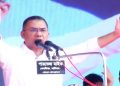 একটি মহল ব্যালট ডাকাতির ষড়যন্ত্র করছে : তারেক রহমান