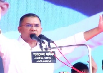 একটি মহল ব্যালট ডাকাতির ষড়যন্ত্র করছে : তারেক রহমান