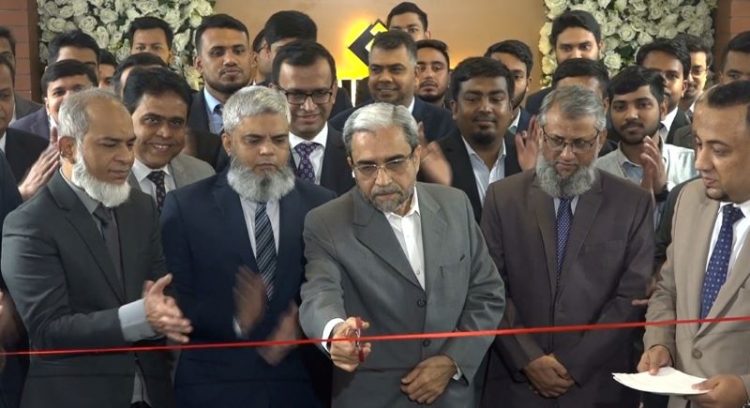 ধানমন্ডিতে চলছে ইউনিমাস হোল্ডিংসের প্রপার্টি ফেয়ার