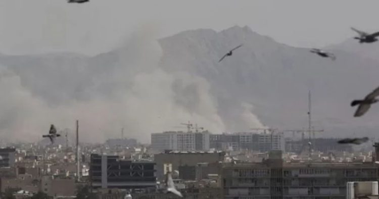 ইরানের স্কুলে ইসরায়েলের হামলায় নিহত বেড়ে ৩৬