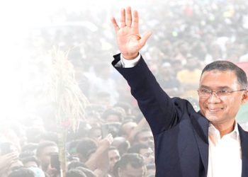 নিরঙ্কুশ বিজয় বিএনপির, ৩৫ বছর পর পুরুষ প্রধানমন্ত্রী পাচ্ছে বাংলাদেশ