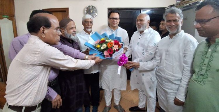 চট্টগ্রাম ডায়াবেটিক হাসপাতালকে আন্তর্জাতিক মানে উন্নীত করতে হবে : সাঈদ আল নোমান