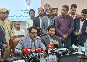 মব করে অটো পাস ও পরীক্ষা বন্ধ আর নয় : শিক্ষামন্ত্রী