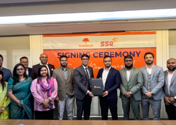 গার্ডিয়ান ও সুপার স্টার গ্রুপের মধ্যে চুক্তি সই