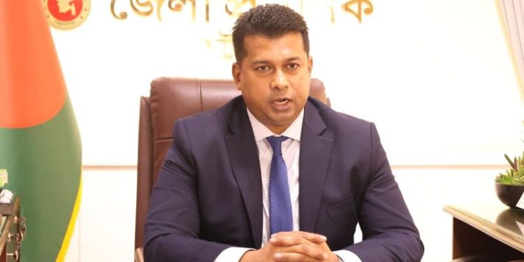 সঠিক তথ্যেই চট্টগ্রামে ফ্যামিলি কার্ড বাস্তবায়ন : ডিসি জাহিদ