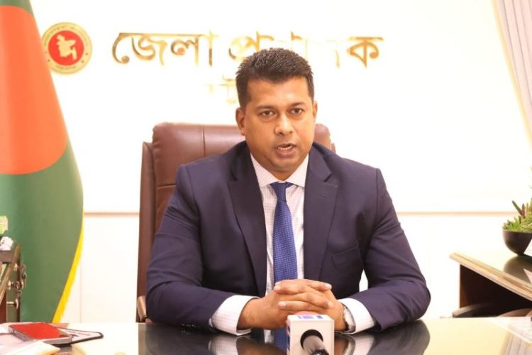 সঠিক তথ্যেই চট্টগ্রামে ফ্যামিলি কার্ড বাস্তবায়ন : ডিসি জাহিদ