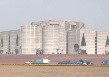 নতুন সরকারের শপথ অনুষ্ঠান ঘিরে চার স্তরের নিরাপত্তা