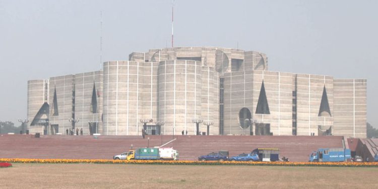 নতুন সরকারের শপথ অনুষ্ঠান ঘিরে চার স্তরের নিরাপত্তা