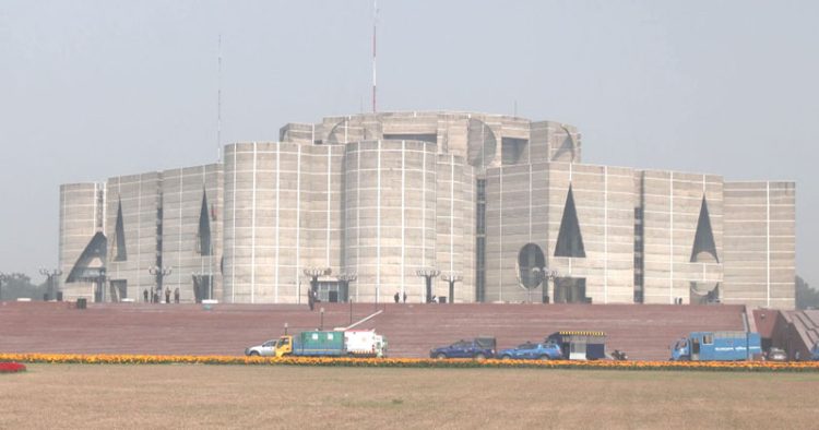 নতুন সরকারের শপথ অনুষ্ঠান ঘিরে চার স্তরের নিরাপত্তা