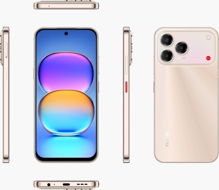 দেশের বাজারে ‘ডিটেইল মাস্টার’ নুবিয়া ভি৮০ প্রো স্মার্টফোন উন্মোচন