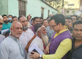 রাজনীতি মানে সেবা, কোনো কৌশল নয় : সাঈদ আল নোমান