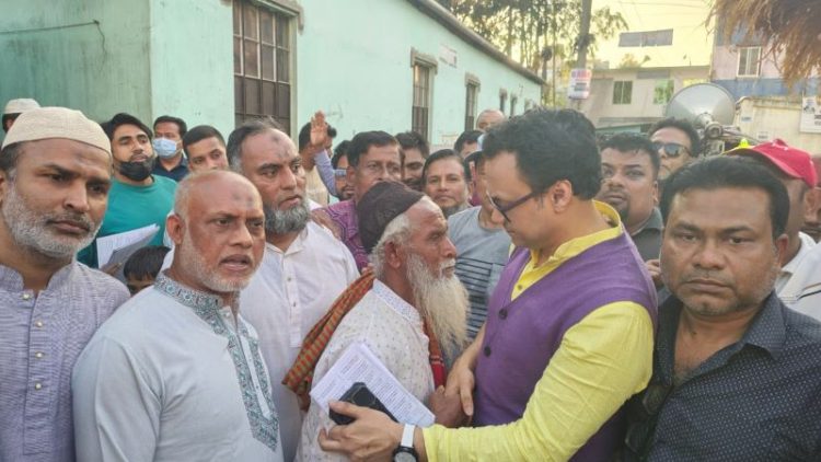 রাজনীতি মানে সেবা, কোনো কৌশল নয় : সাঈদ আল নোমান