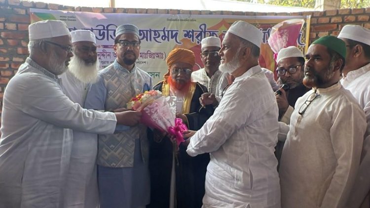 সম্প্রীতির চট্টগ্রাম গড়তে চাই : মেয়র শাহাদাত