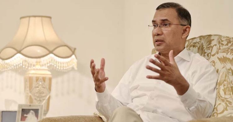 ঐক্য সরকার গঠনের প্রস্তাবে ‘না’ তারেক রহমানের