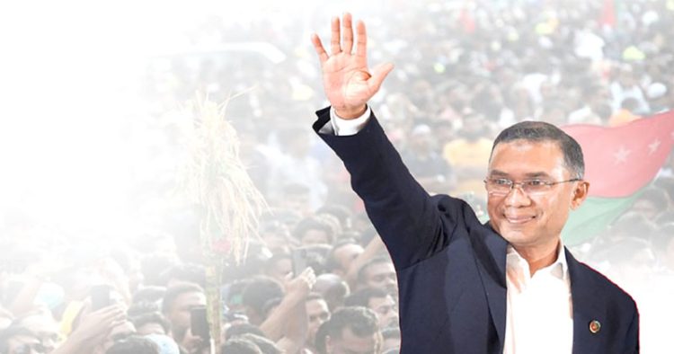 বুধবার সচিবালয়ে অফিস করবেন প্রধানমন্ত্রী তারেক রহমান