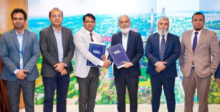 ইন্ডাস্ট্রি-একাডেমিয়া সহযোগিতা জোরদারে কাজ করবে ইউনিমাস হোল্ডিংস ও ডিআইইউ