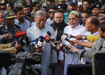 দেশের নাজুক অর্থনীতি পুনরুদ্ধারে ট্যাক্স বাড়াতে হবে : অর্থমন্ত্রী