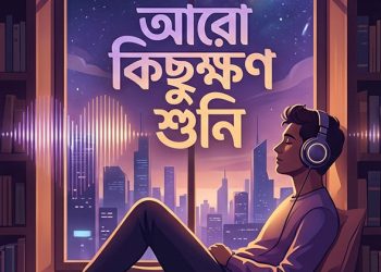 ঈদে এআই নির্ভর লং ড্রাইভ গানের অ্যালবাম ‘আরো কিছুক্ষণ শুনি’
