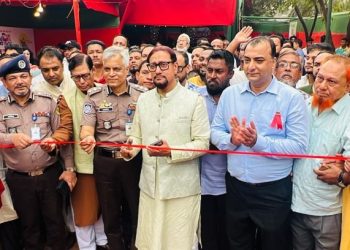 শুরু হলো ‘স্বাধীনতার বইমেলা চট্টগ্রাম ২০২৬’